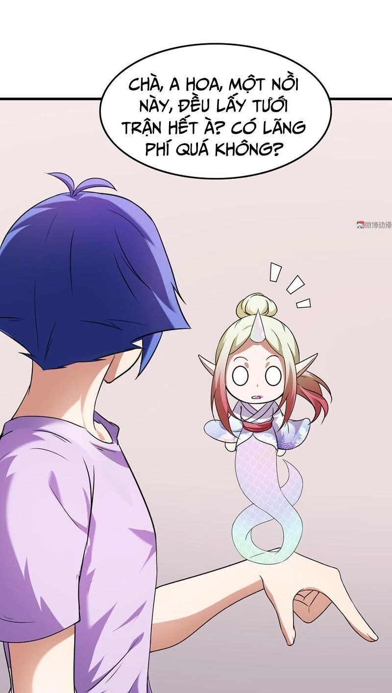 Bạn Gái Tôi Không Phải Người Chapter 81 - 5