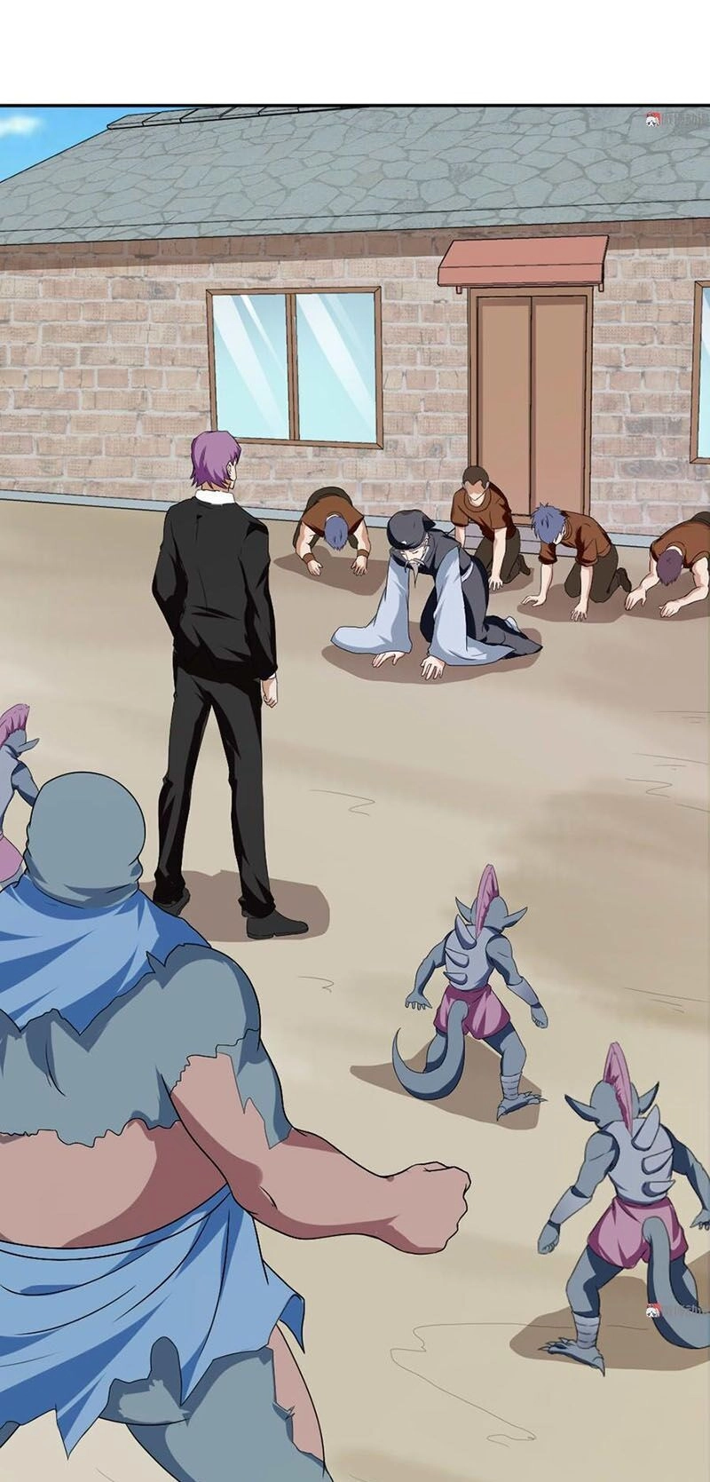 Bạn Gái Tôi Không Phải Người Chapter 81 - 15