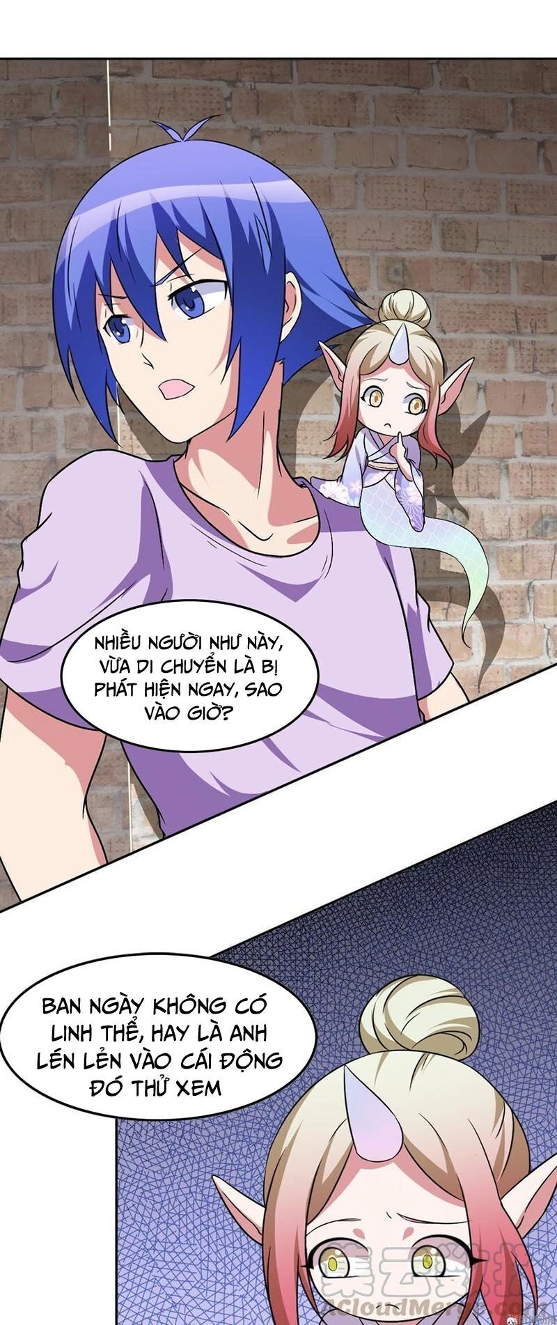 Bạn Gái Tôi Không Phải Người Chapter 81 - 27