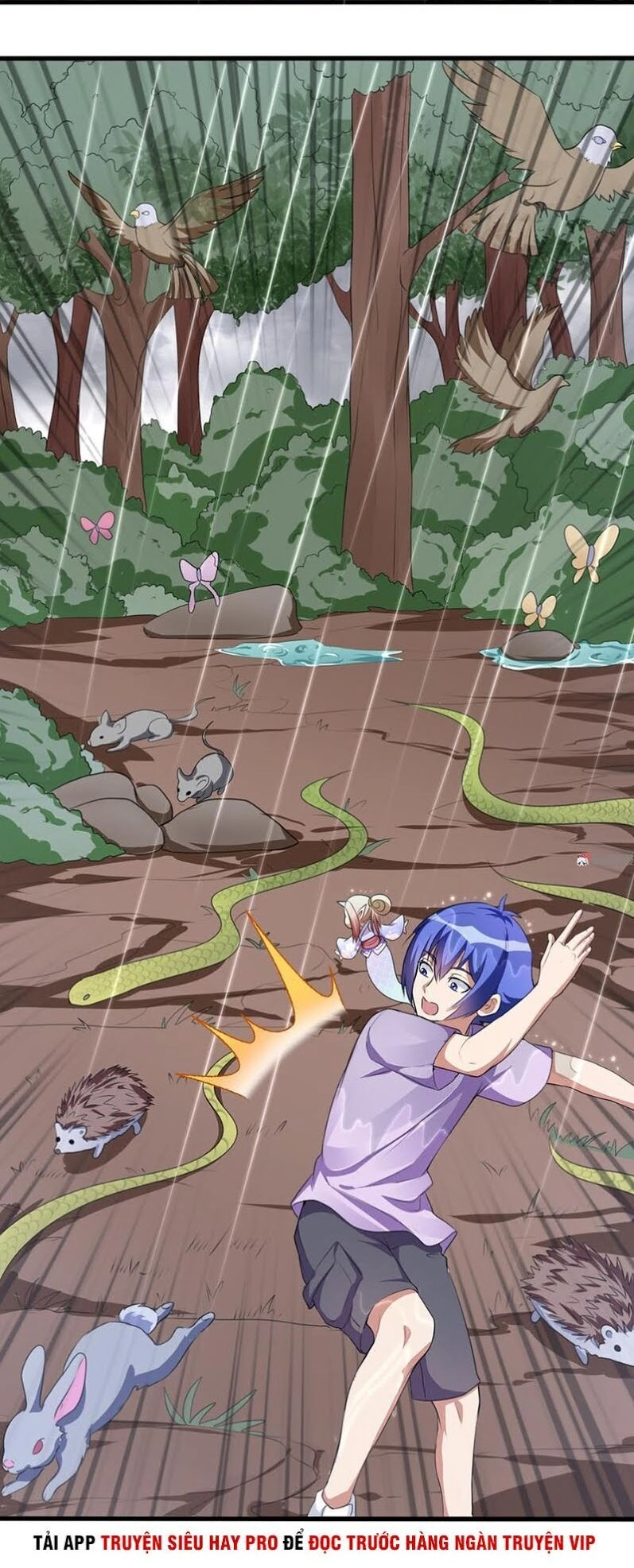 Bạn Gái Tôi Không Phải Người Chapter 87 - 4