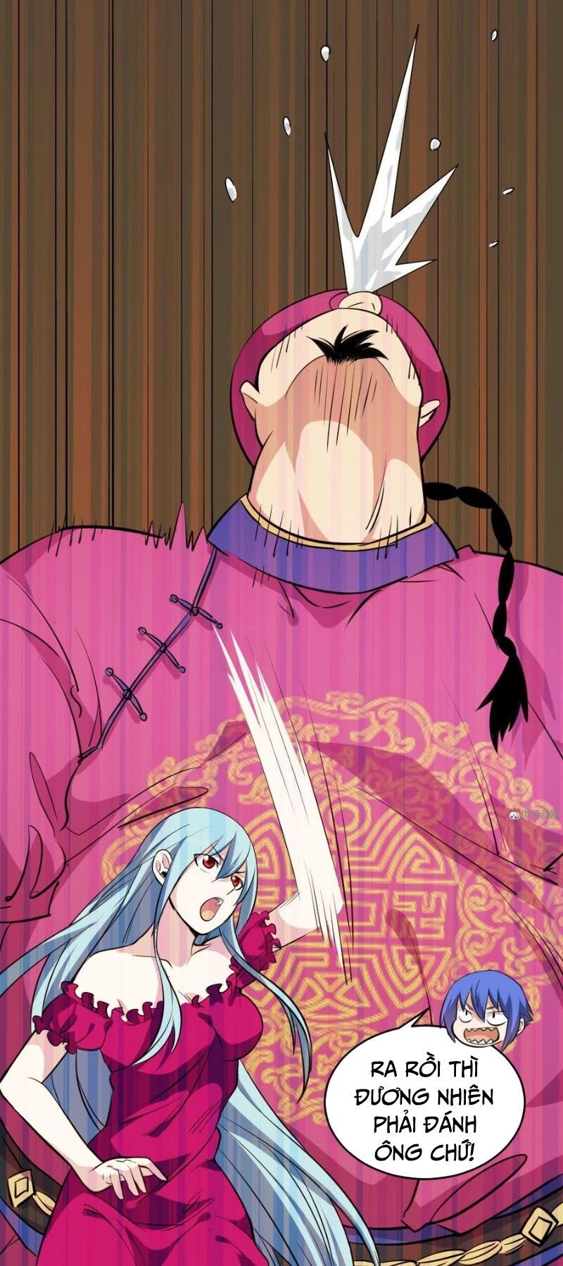 Bạn Gái Tôi Không Phải Người Chapter 90 - 7