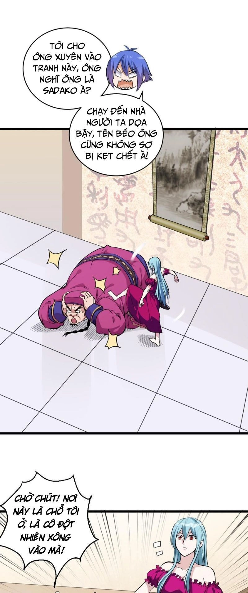 Bạn Gái Tôi Không Phải Người Chapter 90 - 9