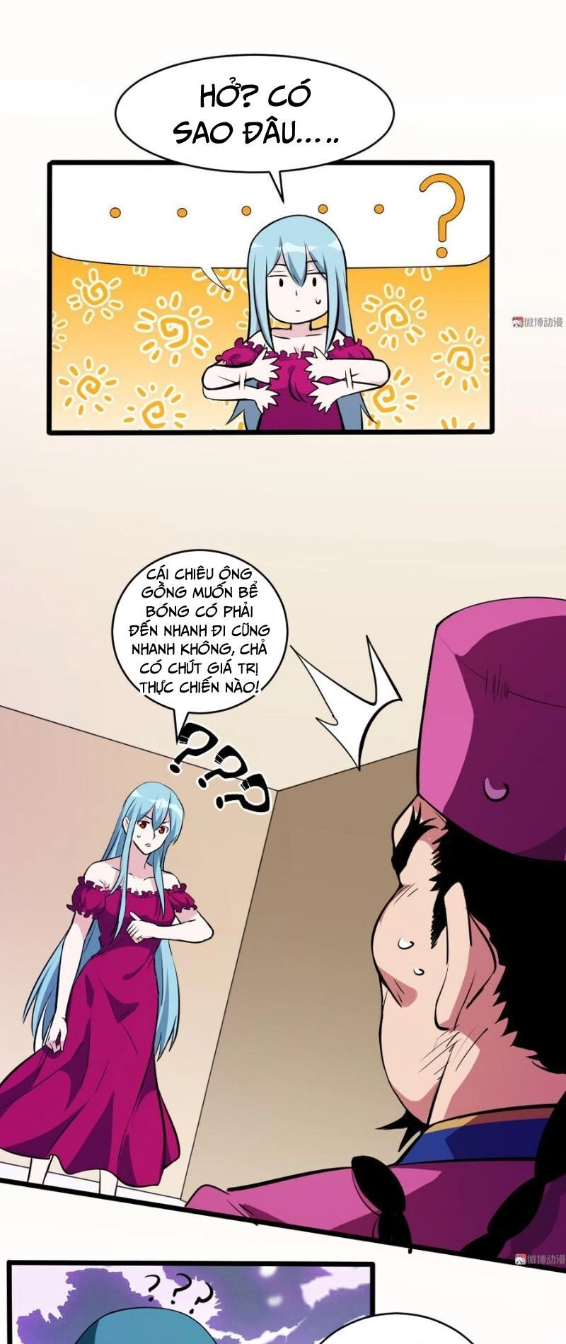 Bạn Gái Tôi Không Phải Người Chapter 90 - 24