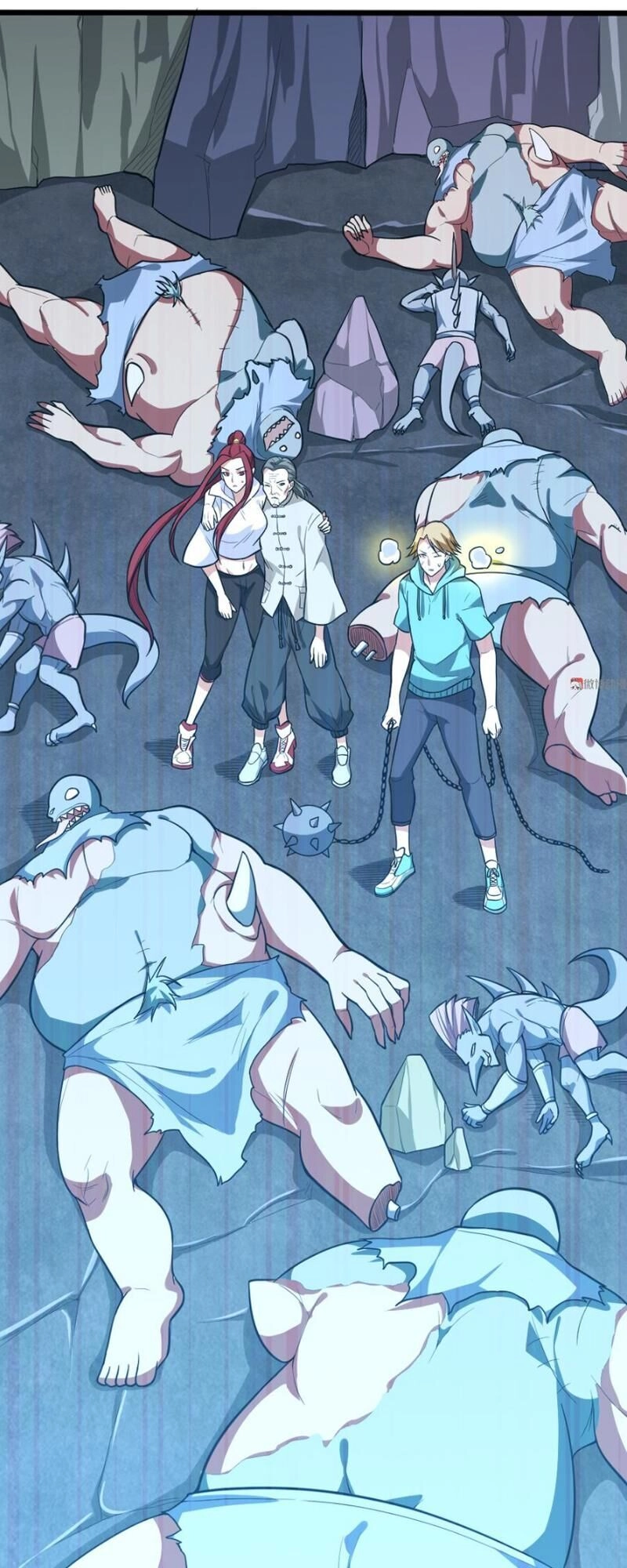 Bạn Gái Tôi Không Phải Người Chapter 92 - 8