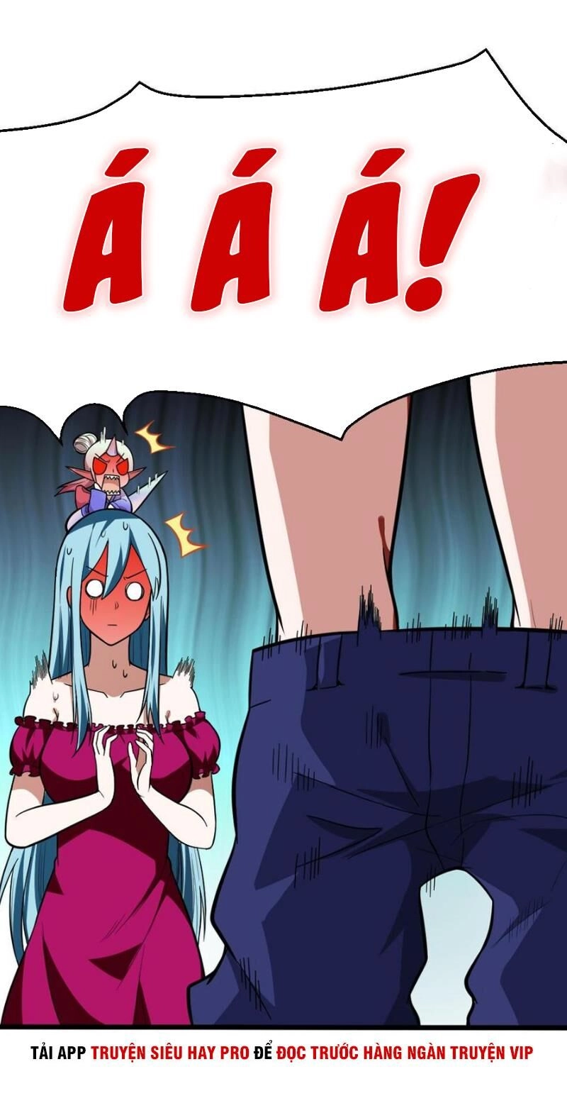 Bạn Gái Tôi Không Phải Người Chapter 93 - 46