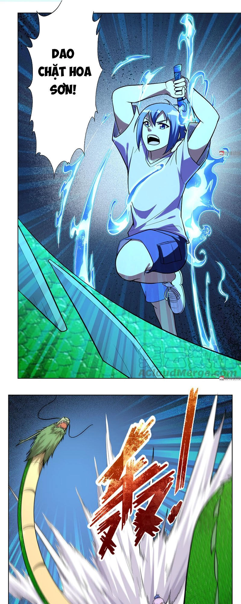 Bạn Gái Tôi Không Phải Người Chapter 94 - 18