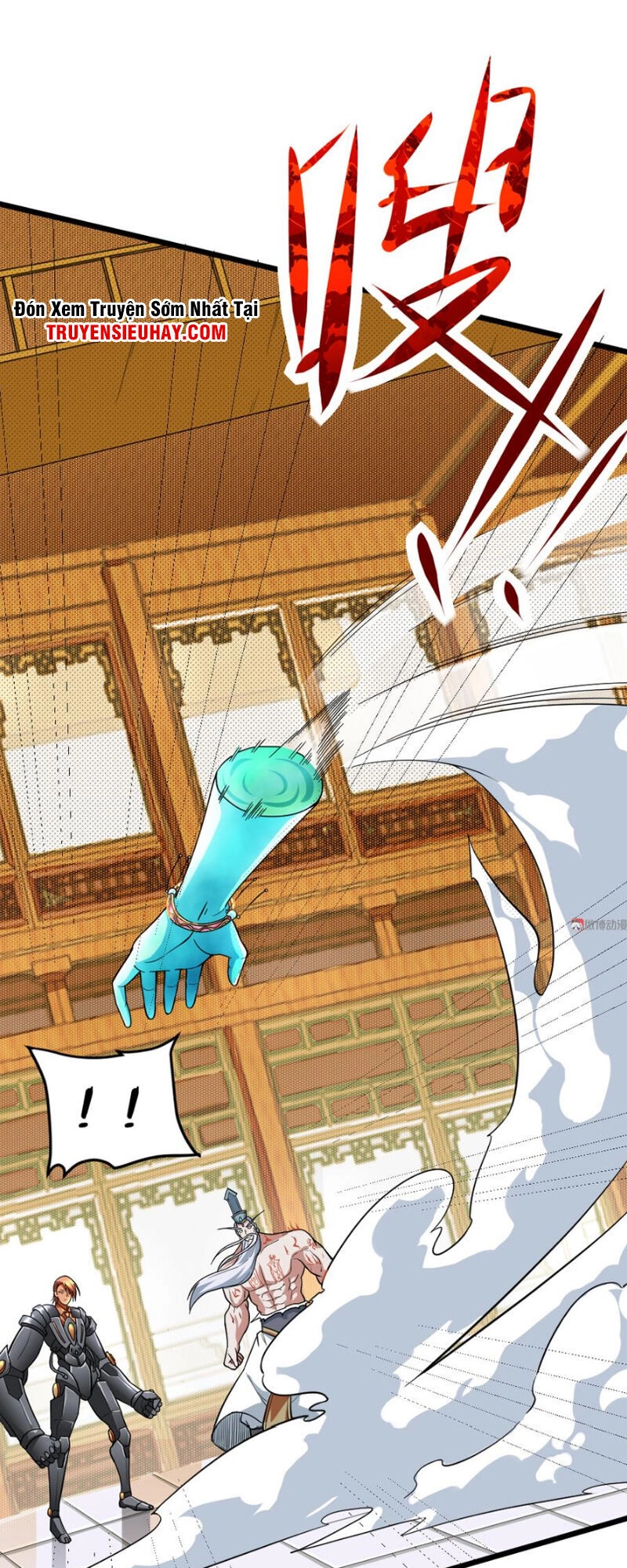 Bạn Gái Tôi Không Phải Người Chapter 95 - 1