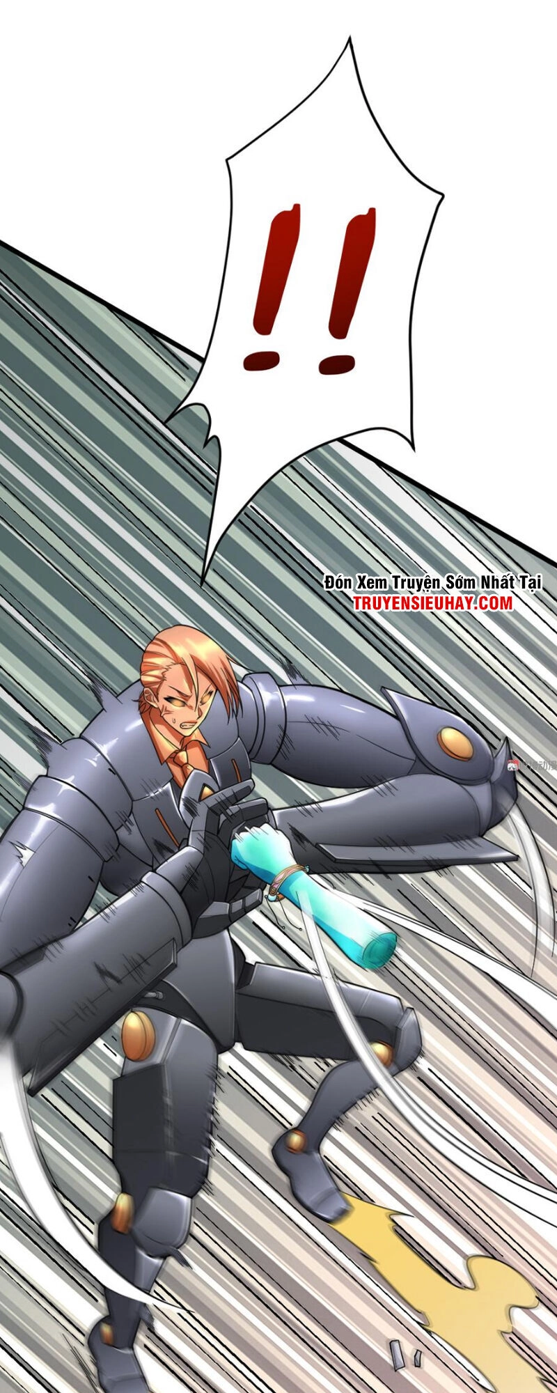 Bạn Gái Tôi Không Phải Người Chapter 95 - 3