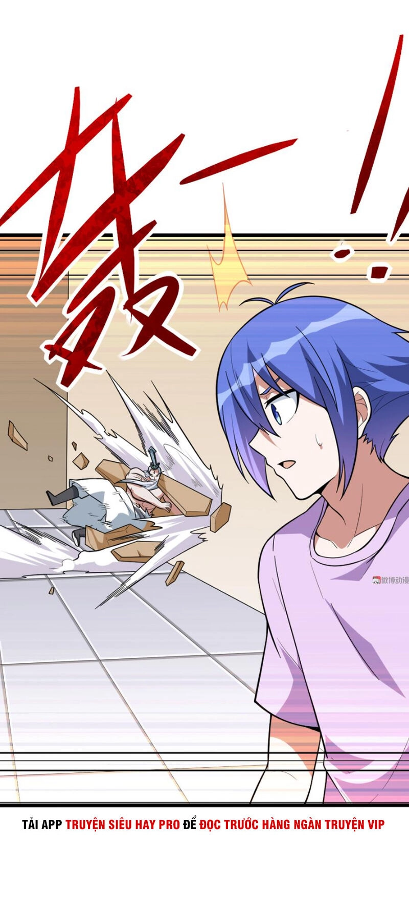 Bạn Gái Tôi Không Phải Người Chapter 95 - 18