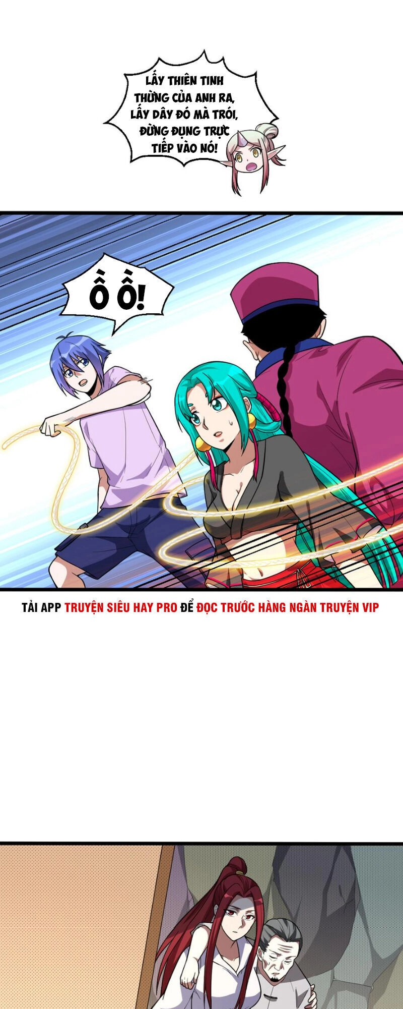 Bạn Gái Tôi Không Phải Người Chapter 95 - 21