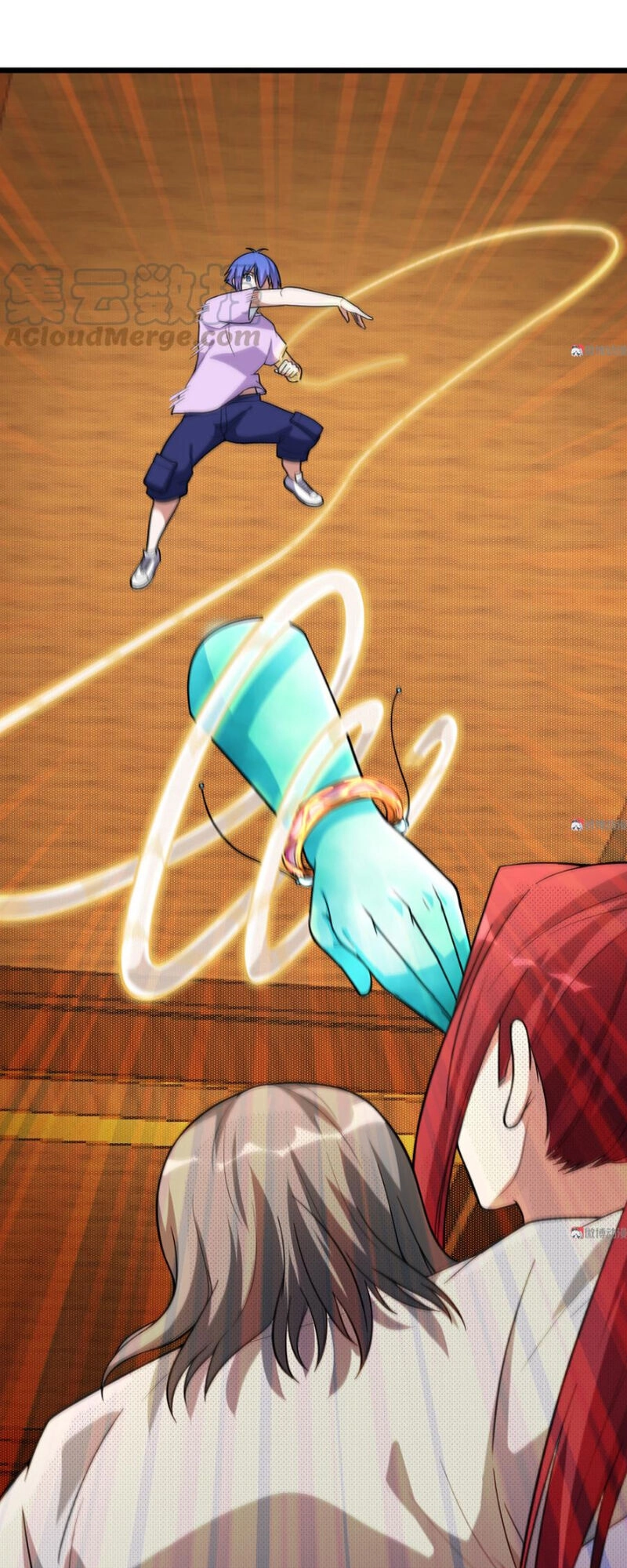 Bạn Gái Tôi Không Phải Người Chapter 95 - 26