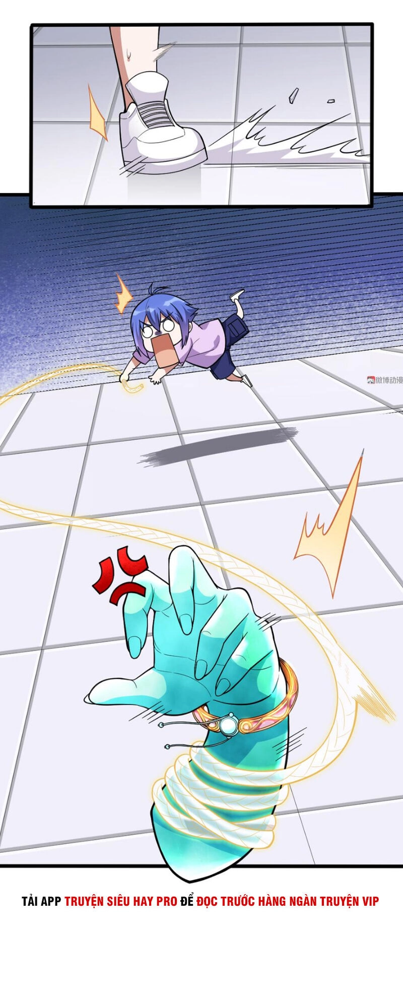 Bạn Gái Tôi Không Phải Người Chapter 95 - 32