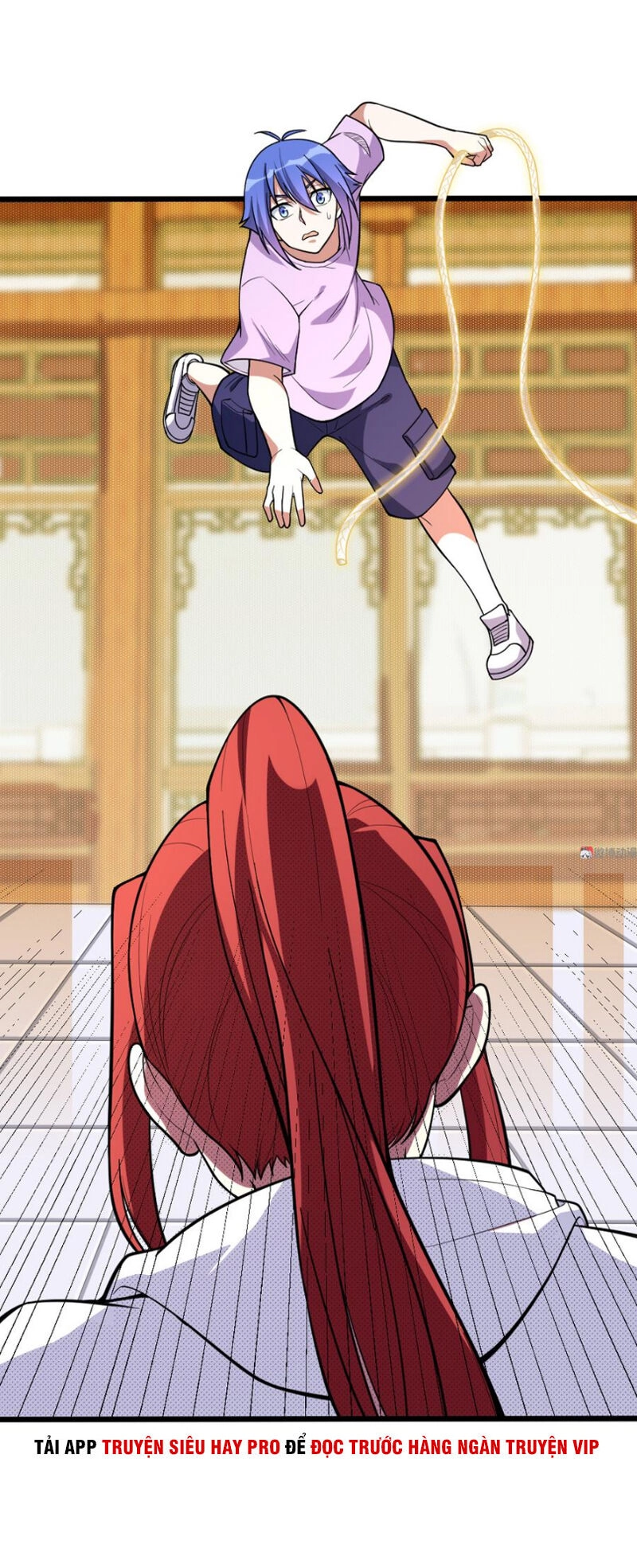 Bạn Gái Tôi Không Phải Người Chapter 95 - 33