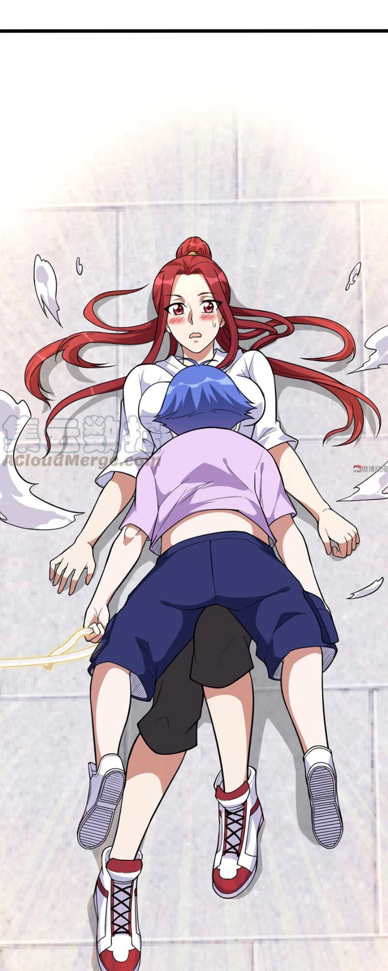 Bạn Gái Tôi Không Phải Người Chapter 95 - 35