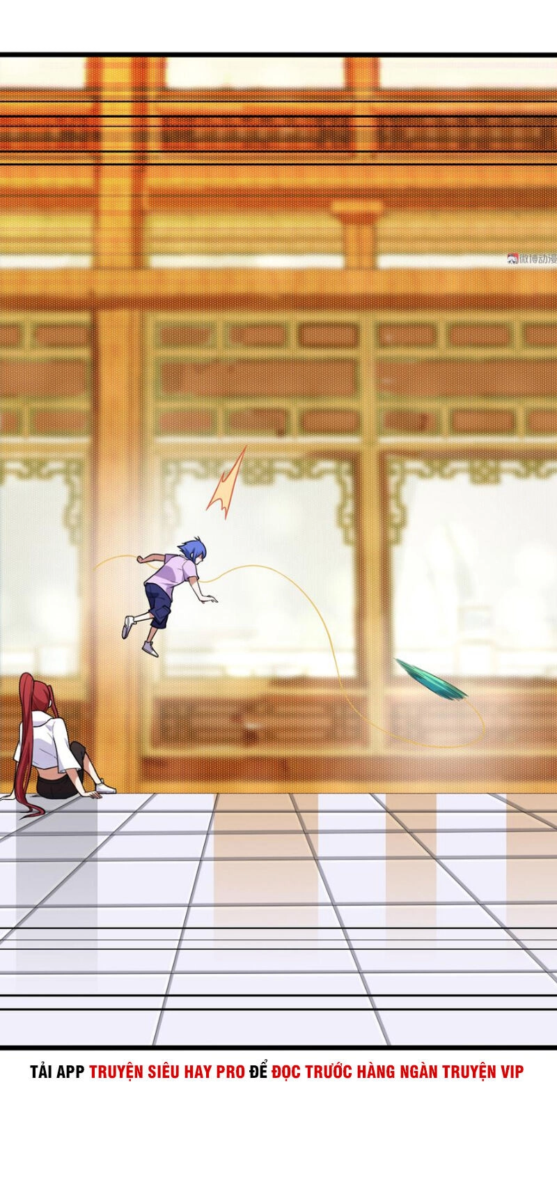 Bạn Gái Tôi Không Phải Người Chapter 95 - 39