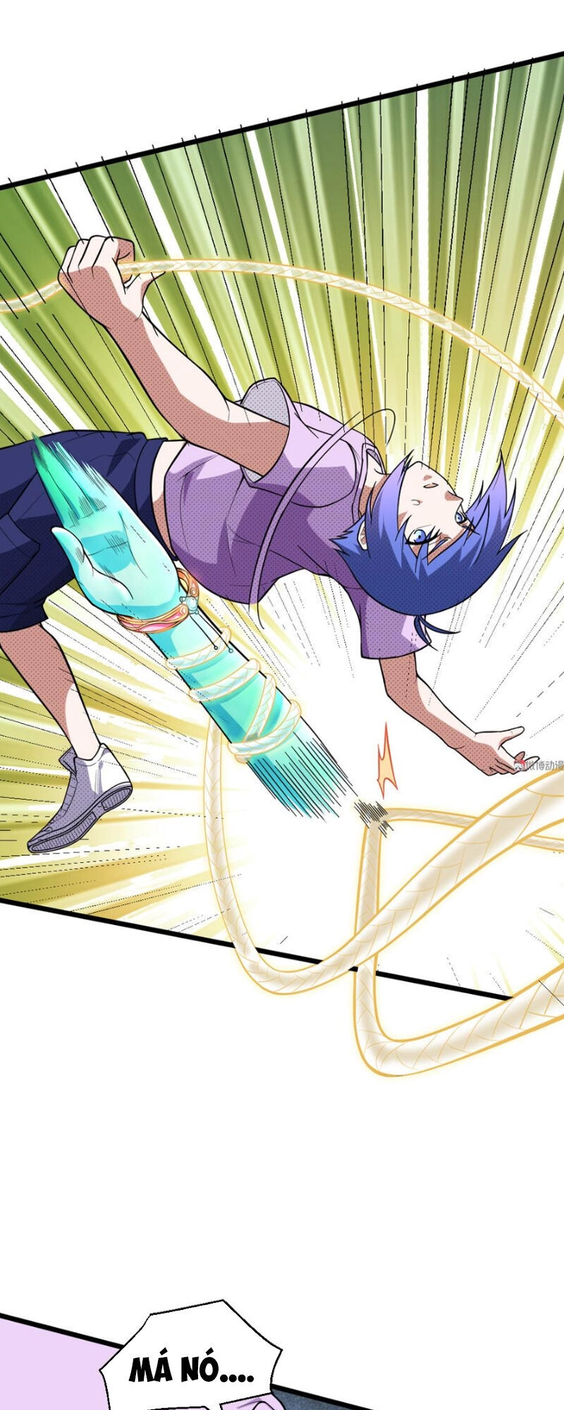 Bạn Gái Tôi Không Phải Người Chapter 95 - 40