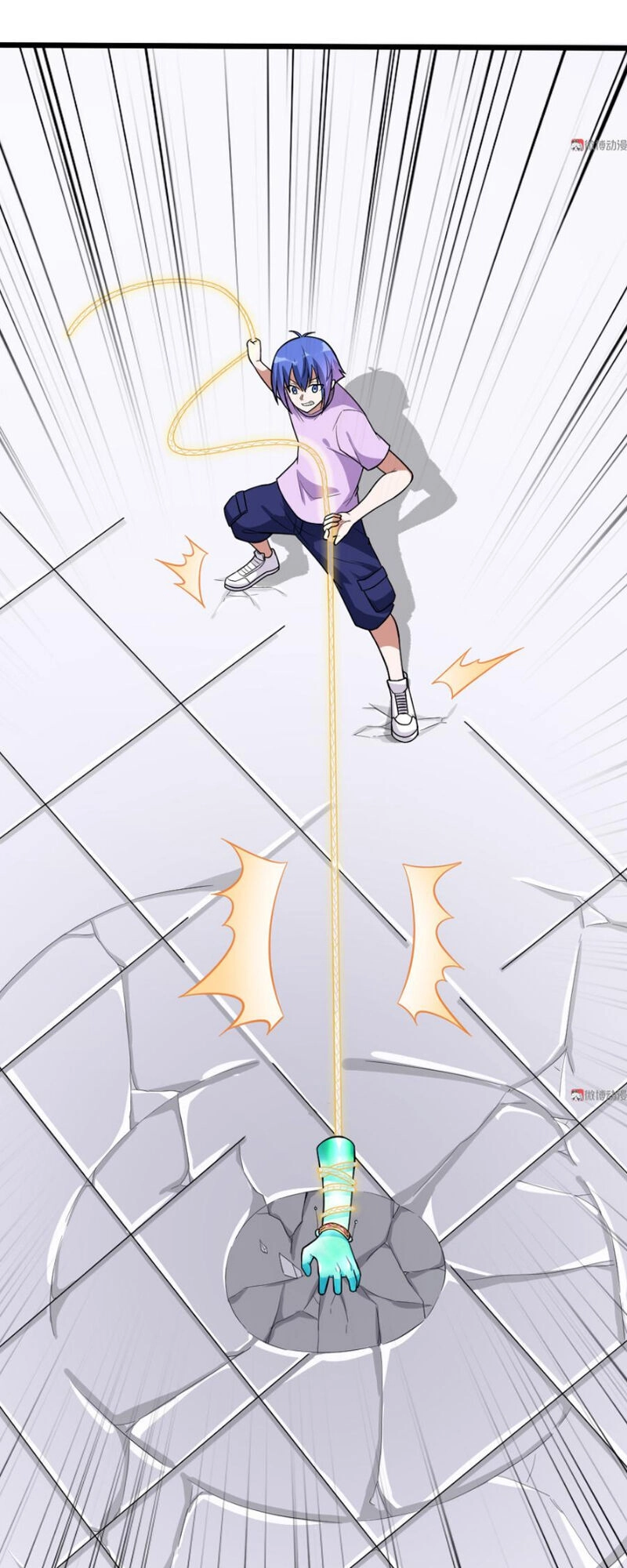 Bạn Gái Tôi Không Phải Người Chapter 95 - 45