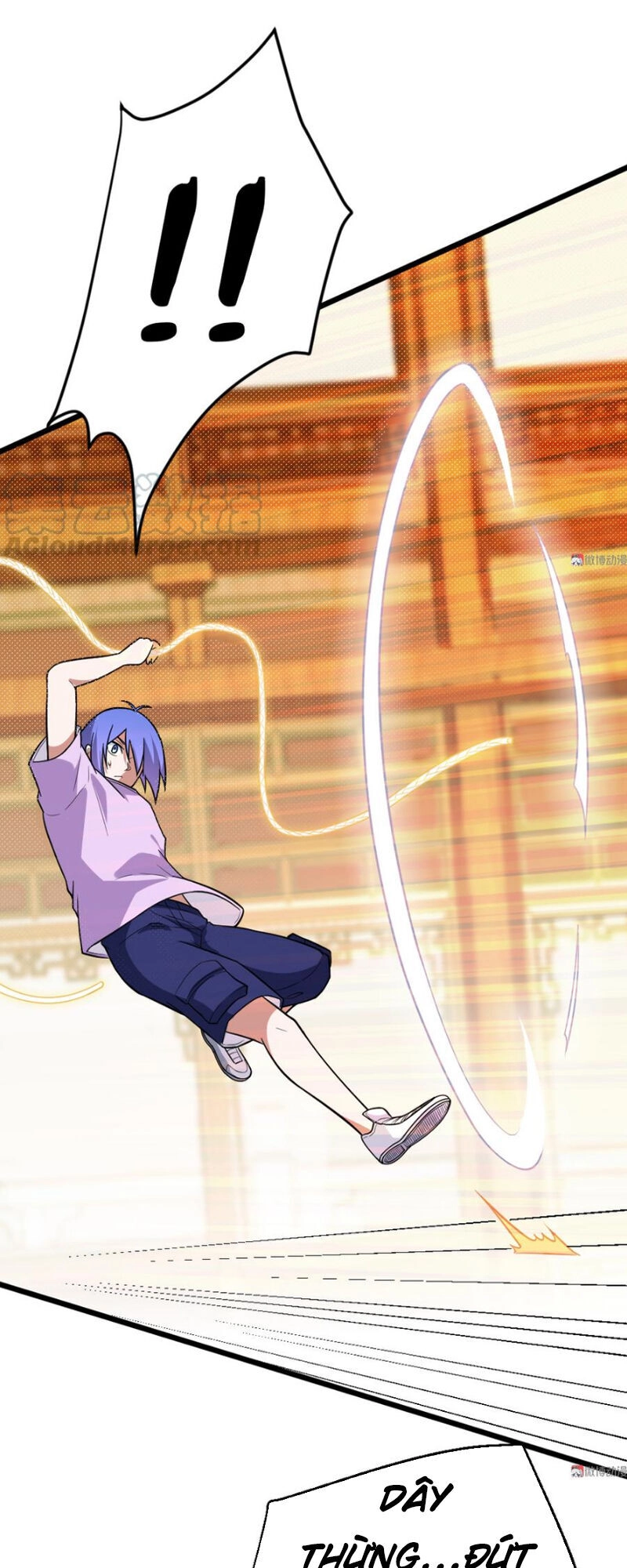 Bạn Gái Tôi Không Phải Người Chapter 95 - 49