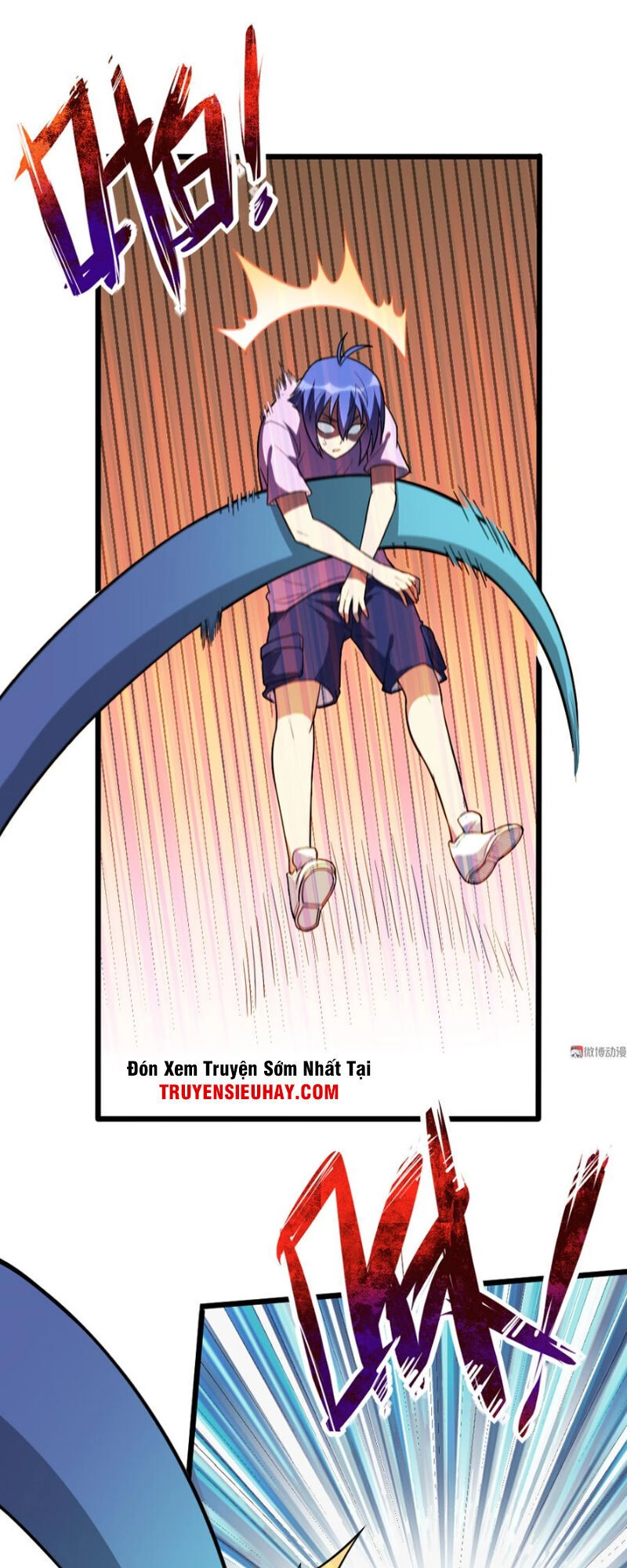 Bạn Gái Tôi Không Phải Người Chapter 97 - 2