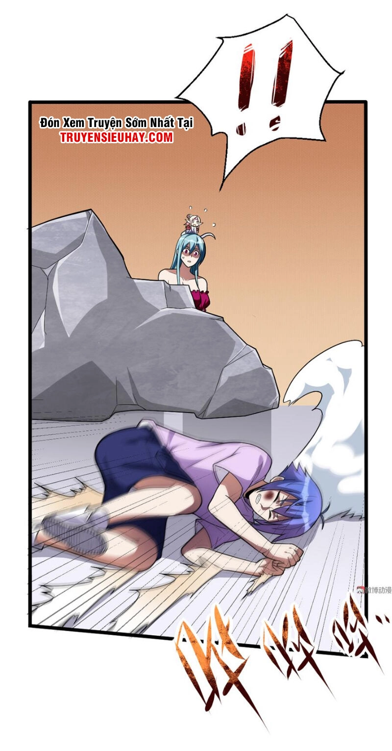 Bạn Gái Tôi Không Phải Người Chapter 97 - 4