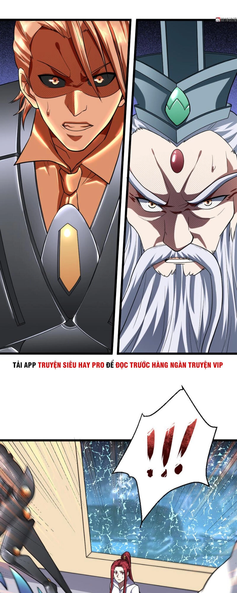 Bạn Gái Tôi Không Phải Người Chapter 97 - 8