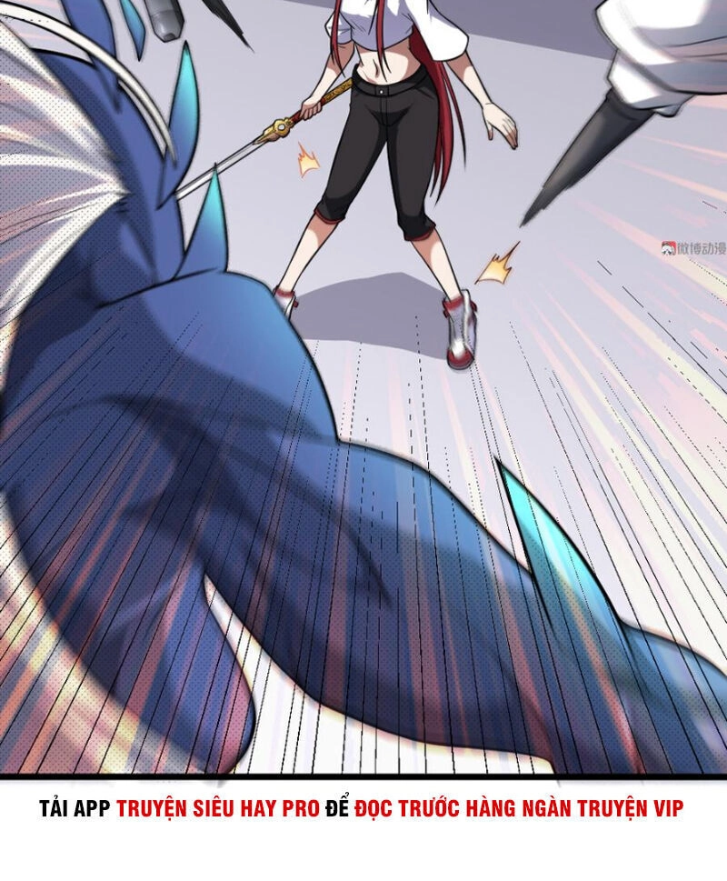 Bạn Gái Tôi Không Phải Người Chapter 97 - 9