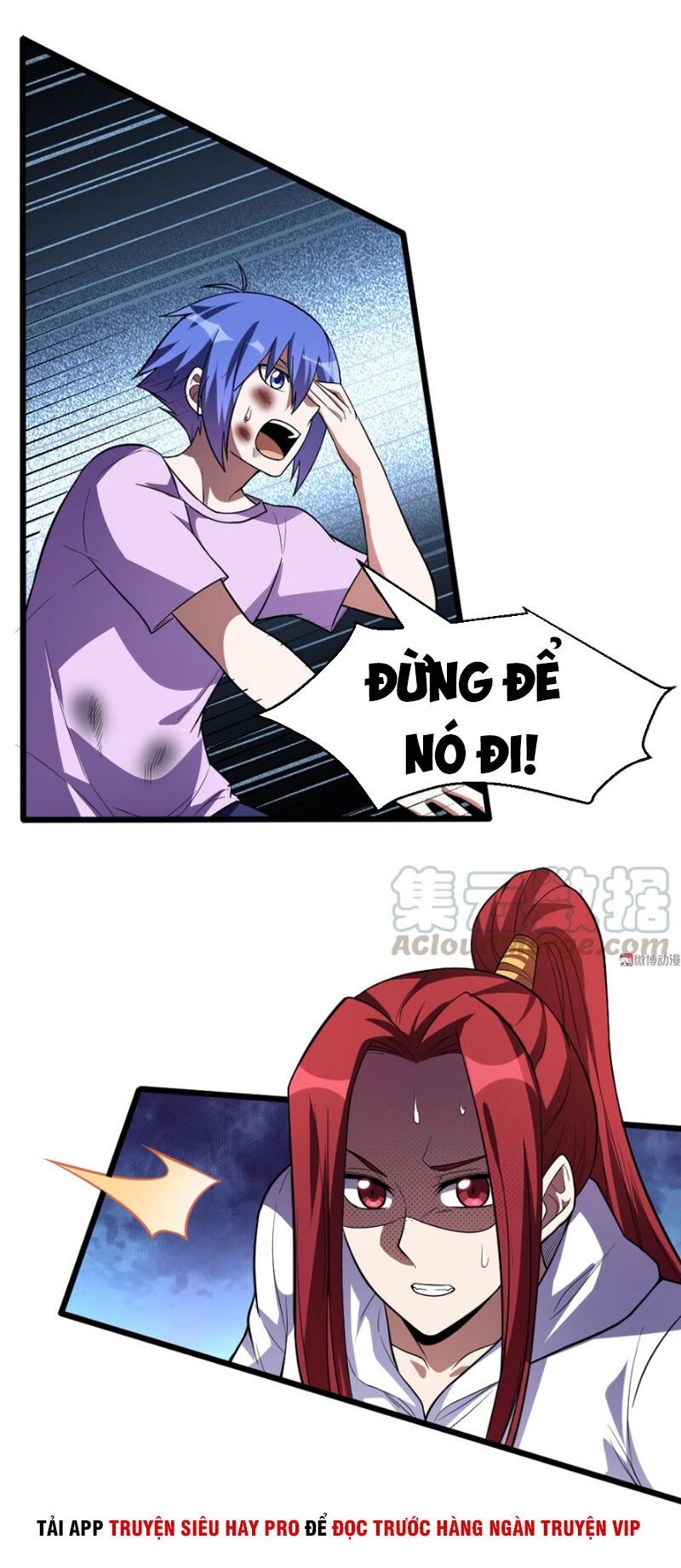 Bạn Gái Tôi Không Phải Người Chapter 97 - 10