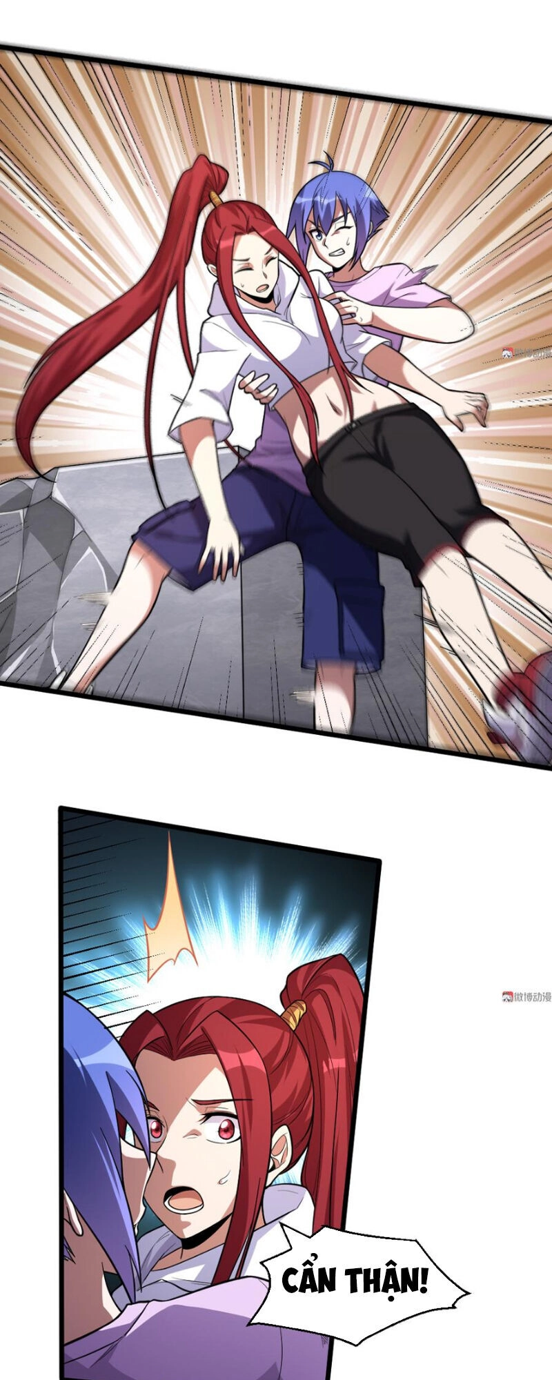 Bạn Gái Tôi Không Phải Người Chapter 97 - 14