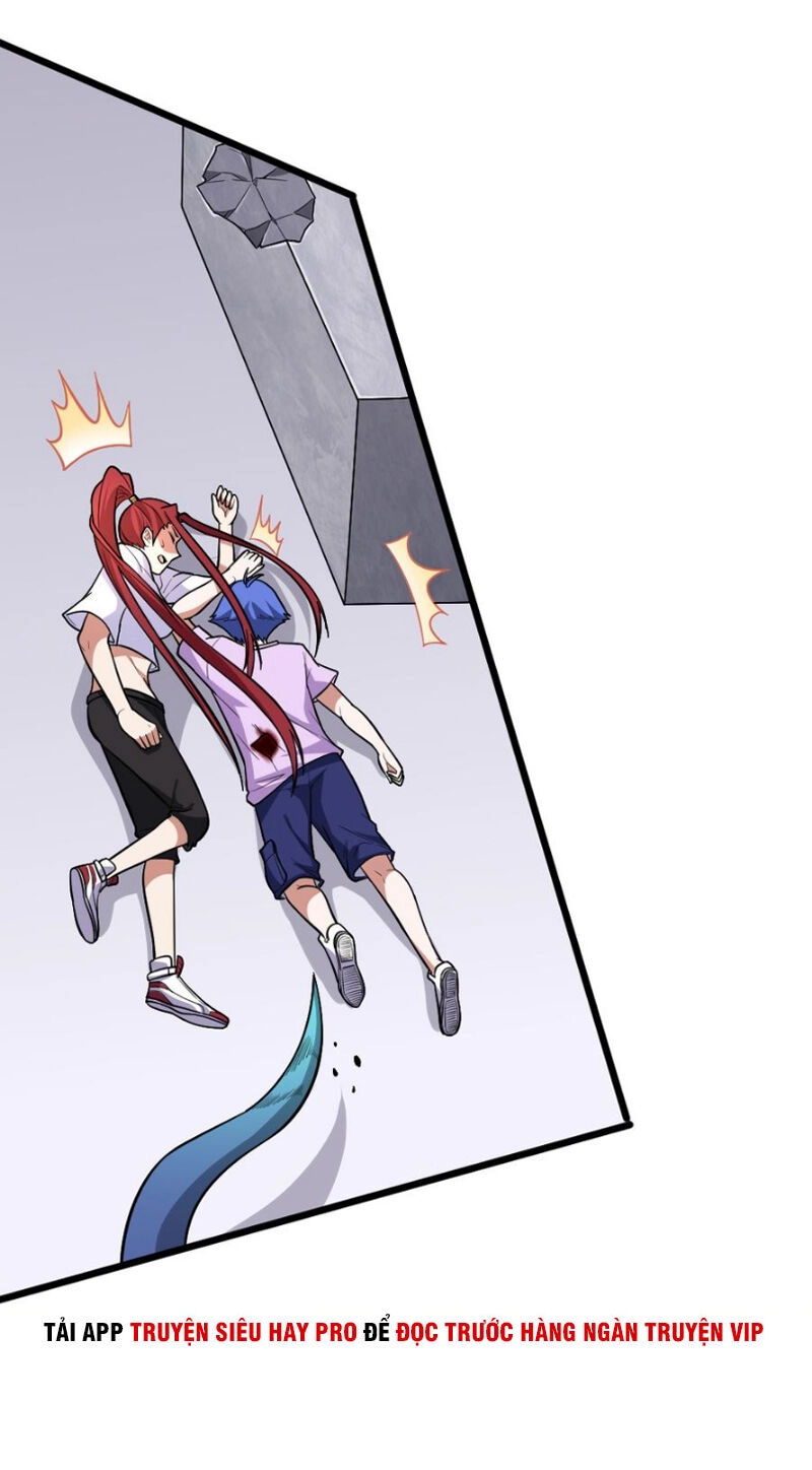 Bạn Gái Tôi Không Phải Người Chapter 97 - 19