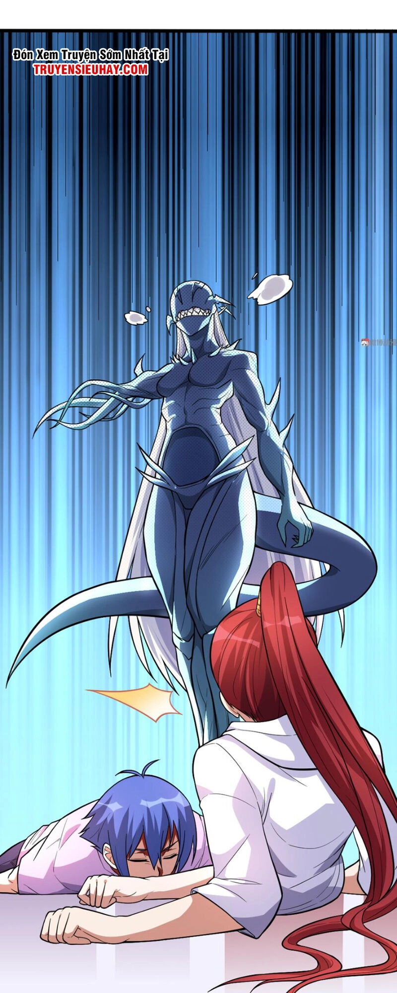 Bạn Gái Tôi Không Phải Người Chapter 97 - 20