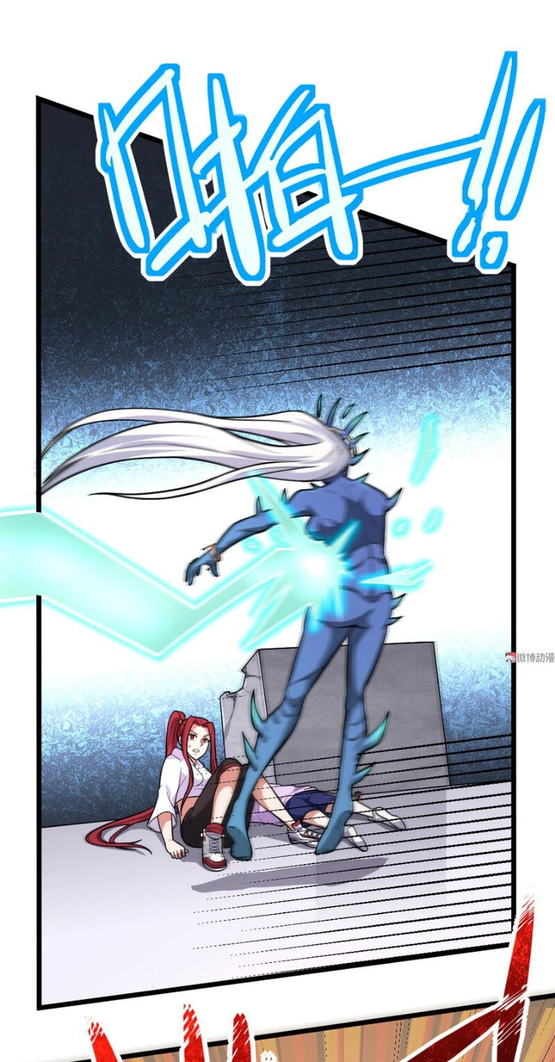 Bạn Gái Tôi Không Phải Người Chapter 97 - 23