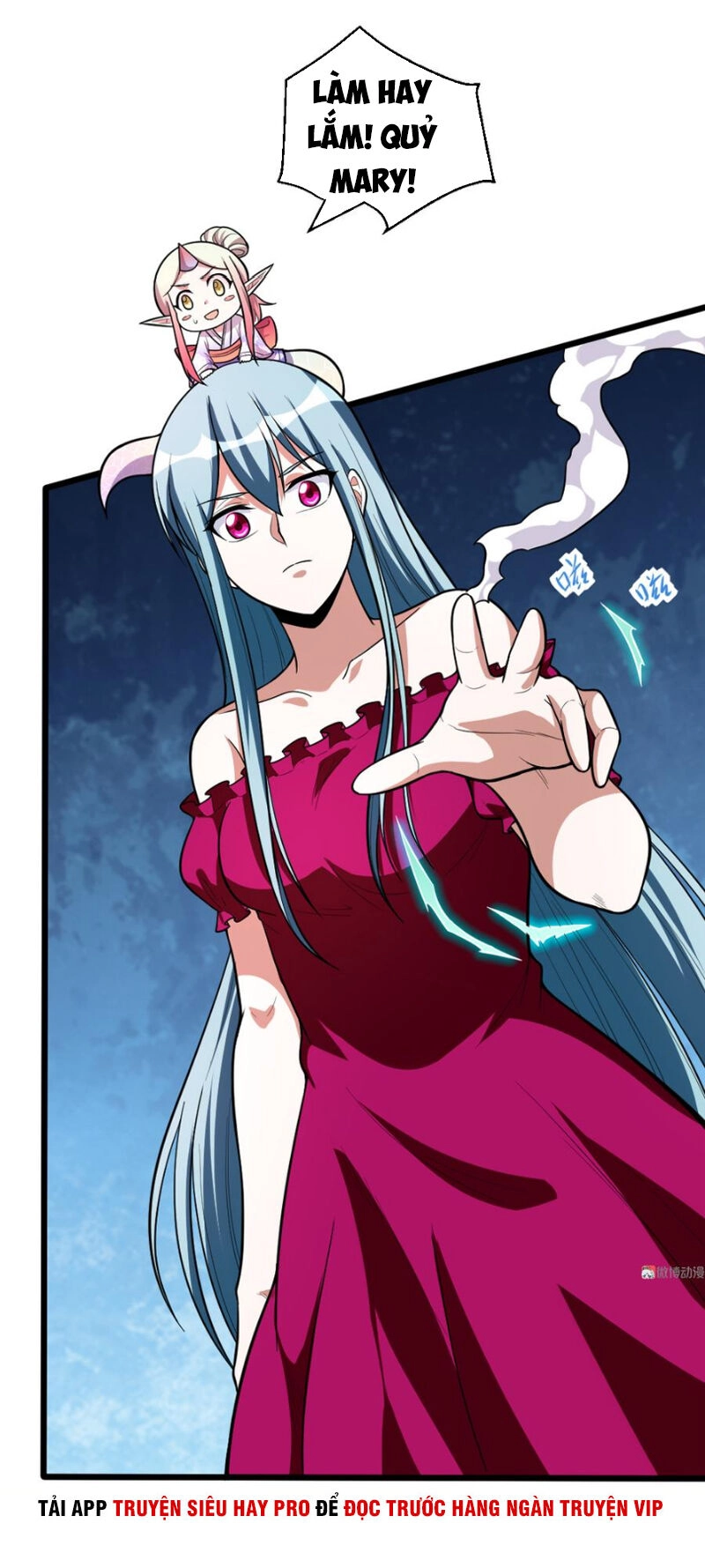 Bạn Gái Tôi Không Phải Người Chapter 97 - 25