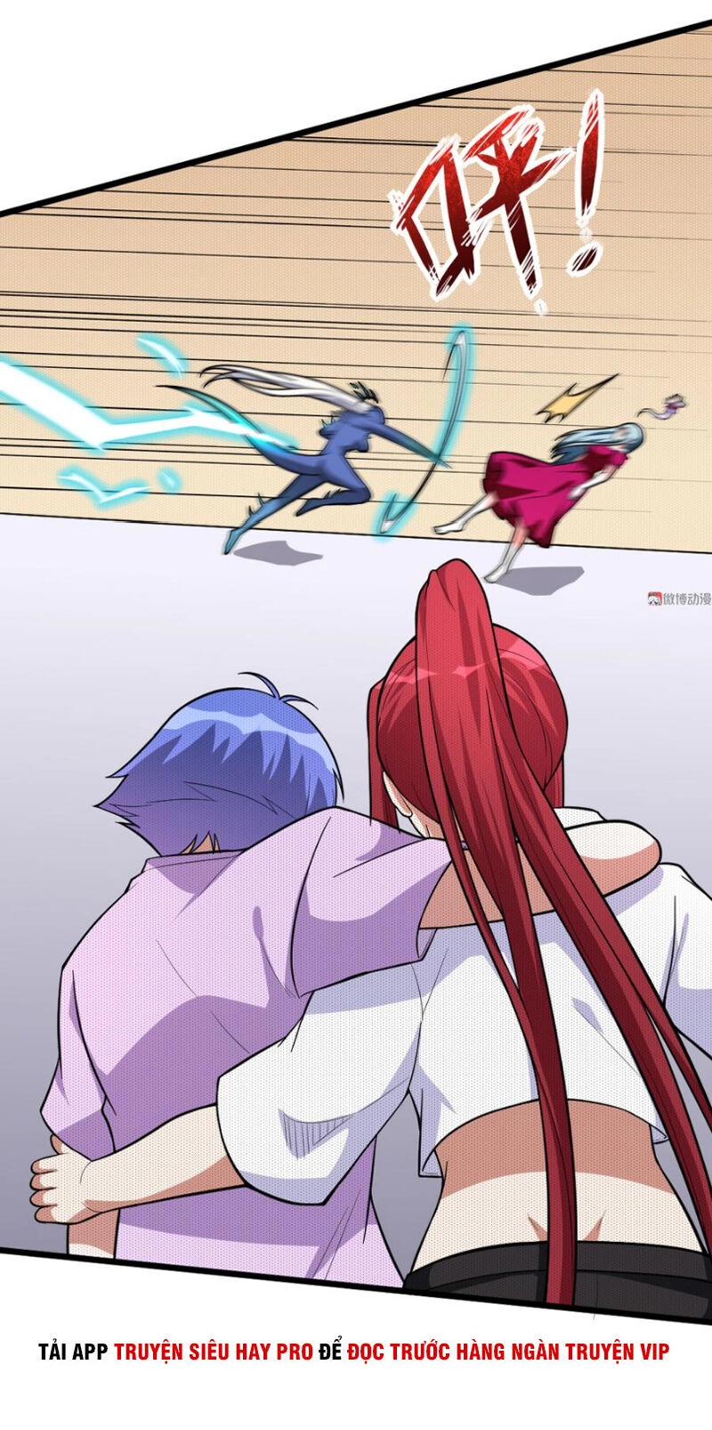 Bạn Gái Tôi Không Phải Người Chapter 97 - 29