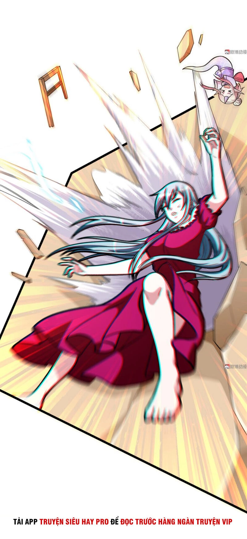 Bạn Gái Tôi Không Phải Người Chapter 97 - 30