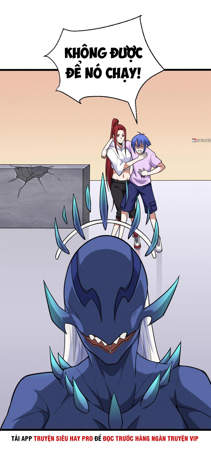 Bạn Gái Tôi Không Phải Người Chapter 97 - 33