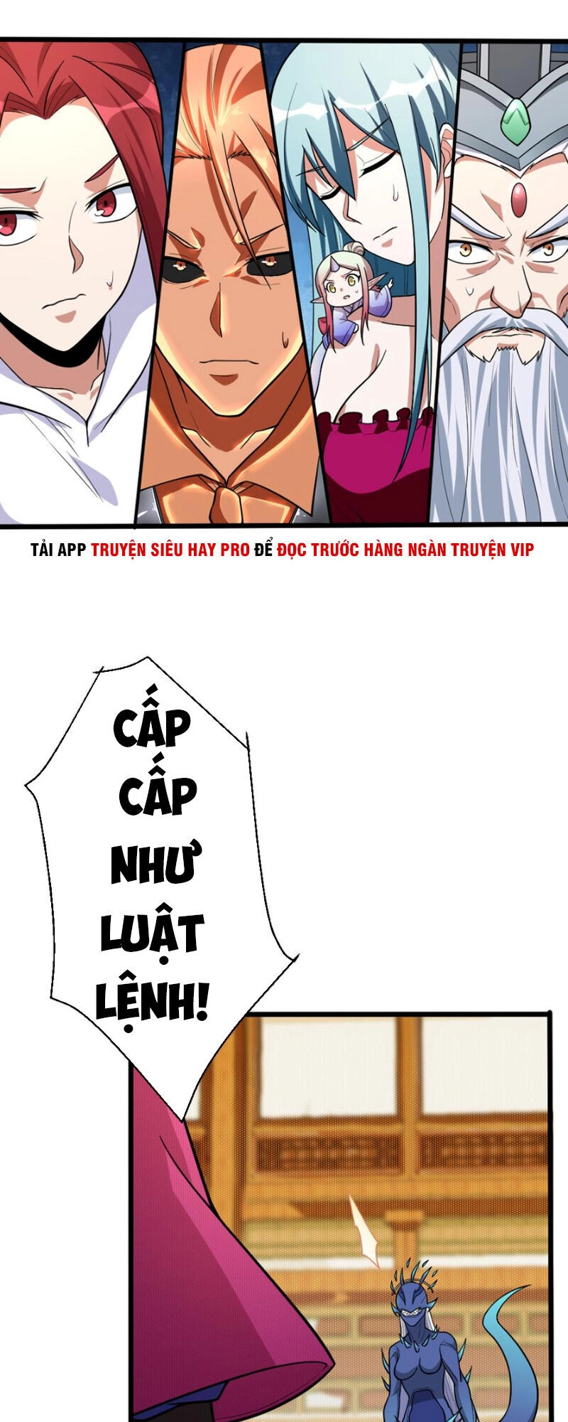 Bạn Gái Tôi Không Phải Người Chapter 97 - 34