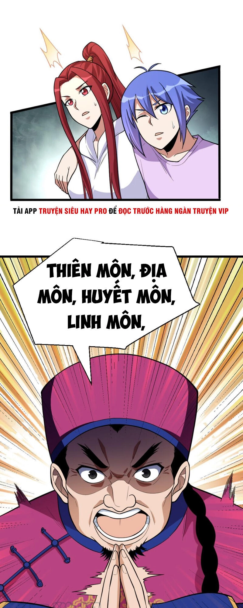 Bạn Gái Tôi Không Phải Người Chapter 97 - 36