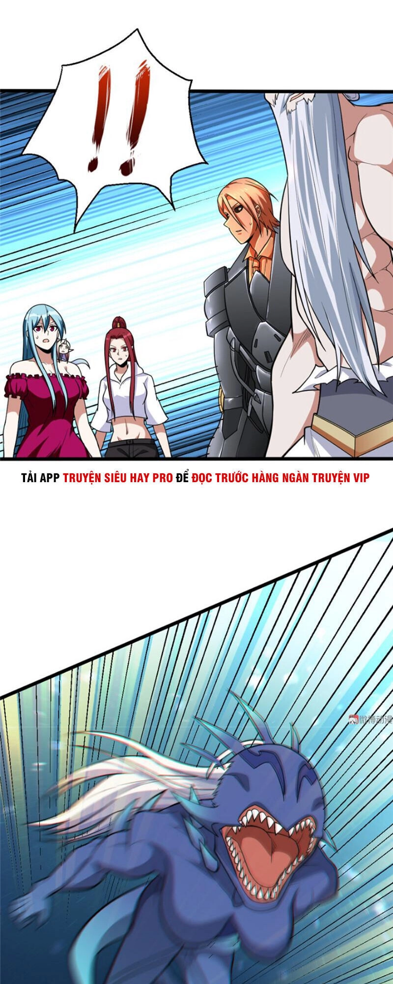 Bạn Gái Tôi Không Phải Người Chapter 99 - 2