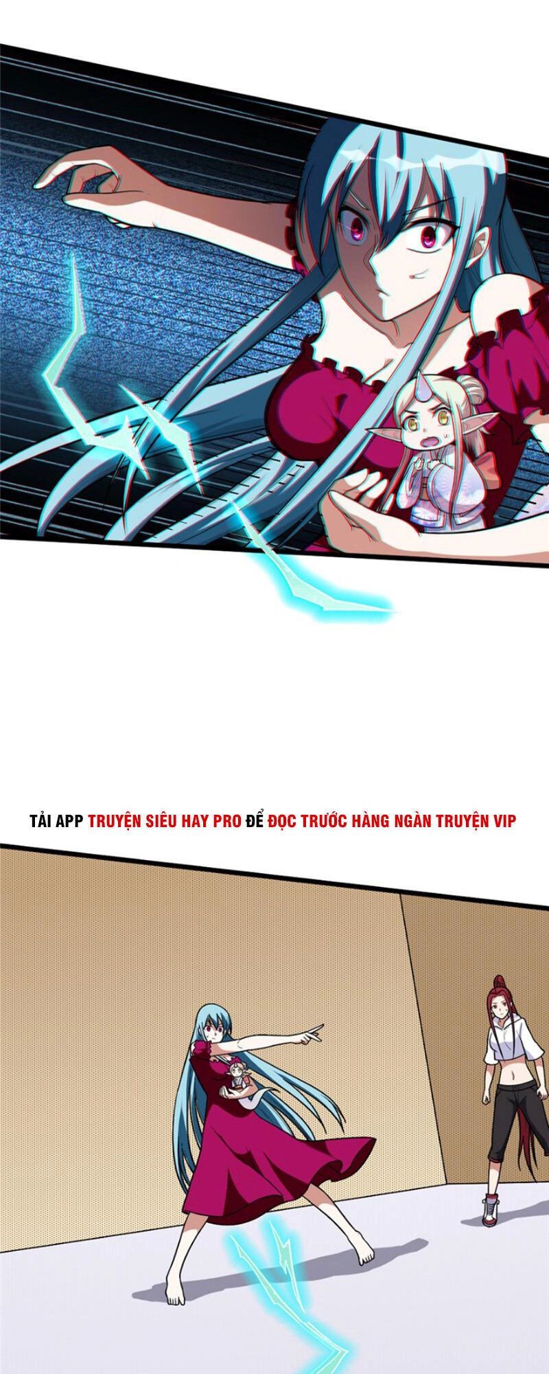 Bạn Gái Tôi Không Phải Người Chapter 99 - 4