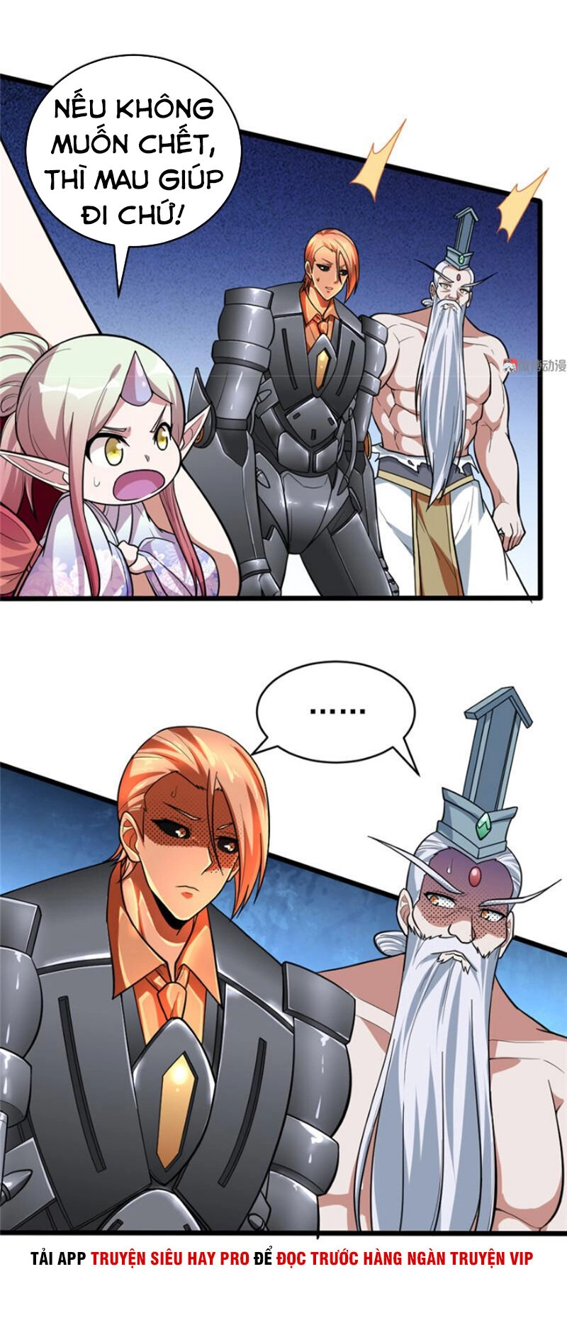 Bạn Gái Tôi Không Phải Người Chapter 99 - 8