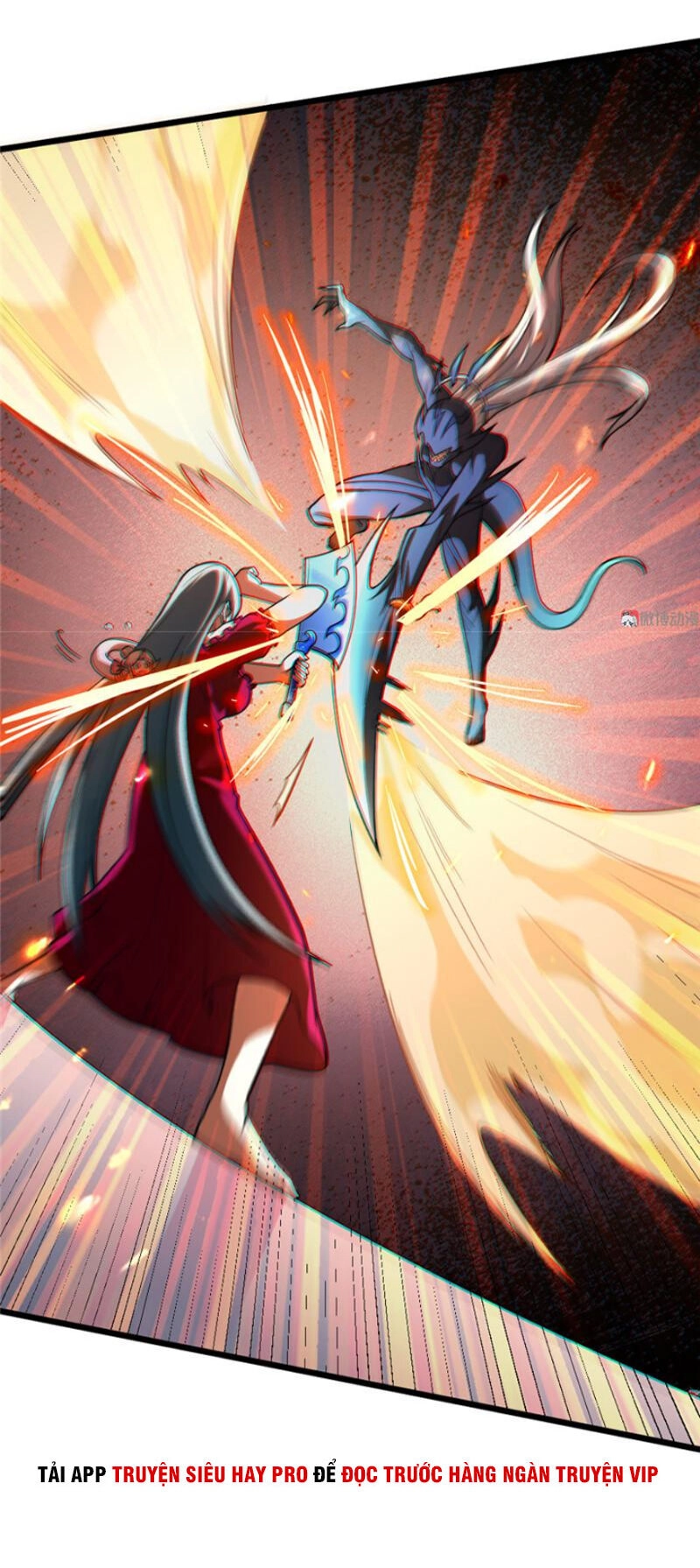 Bạn Gái Tôi Không Phải Người Chapter 99 - 9