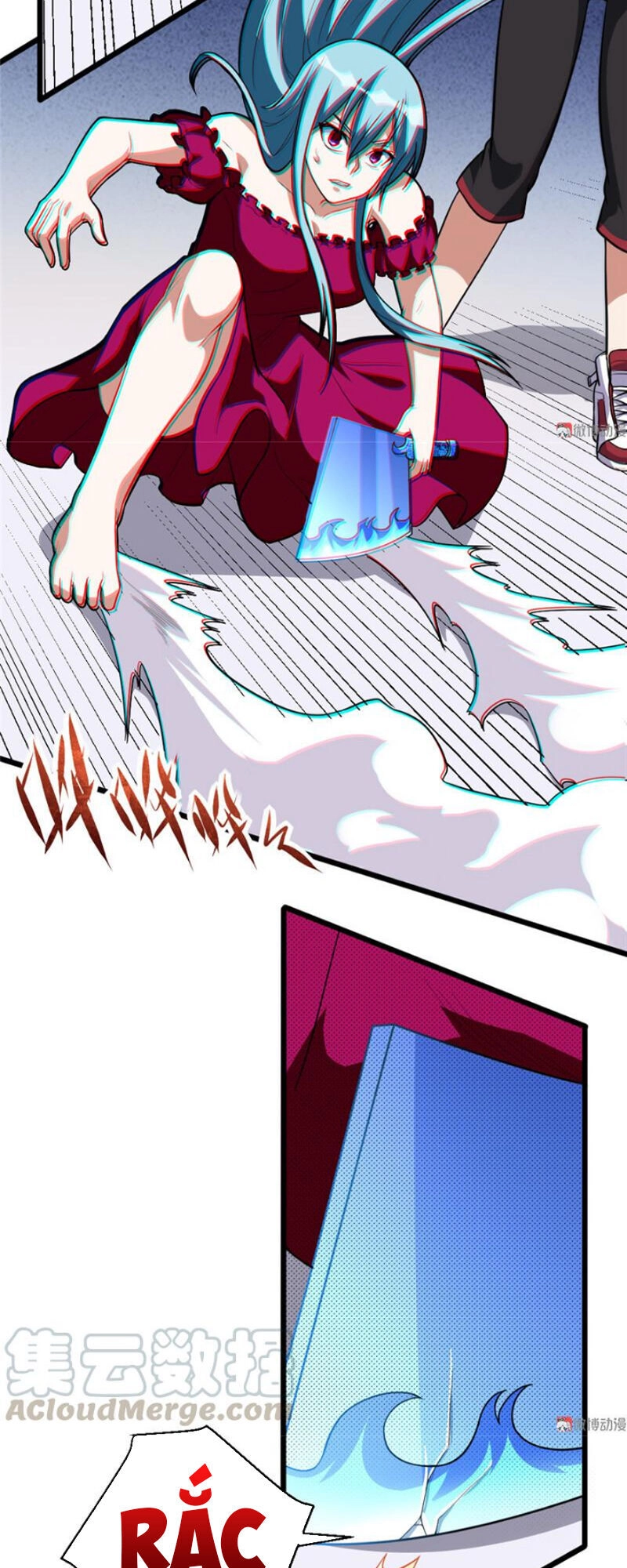 Bạn Gái Tôi Không Phải Người Chapter 99 - 11