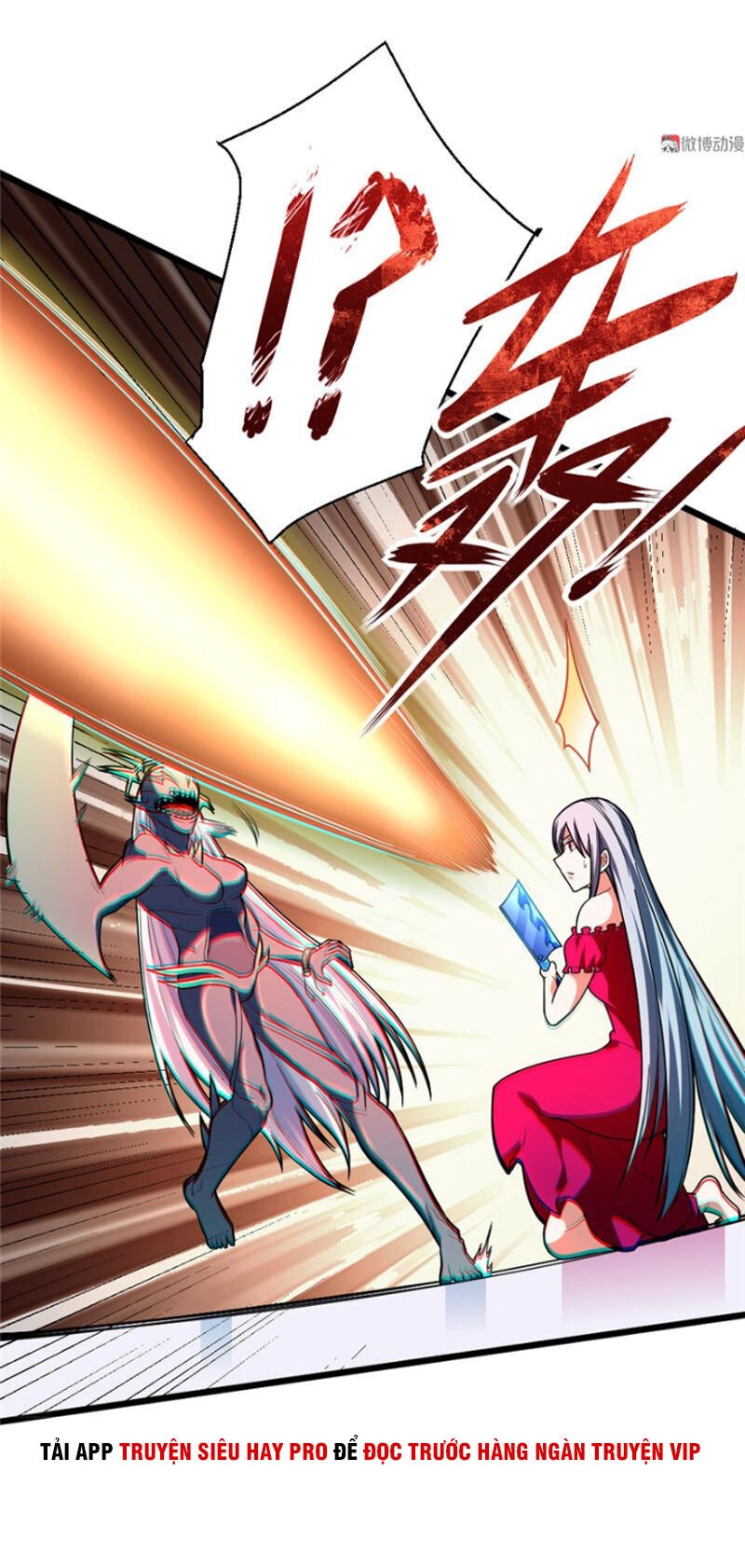 Bạn Gái Tôi Không Phải Người Chapter 99 - 15