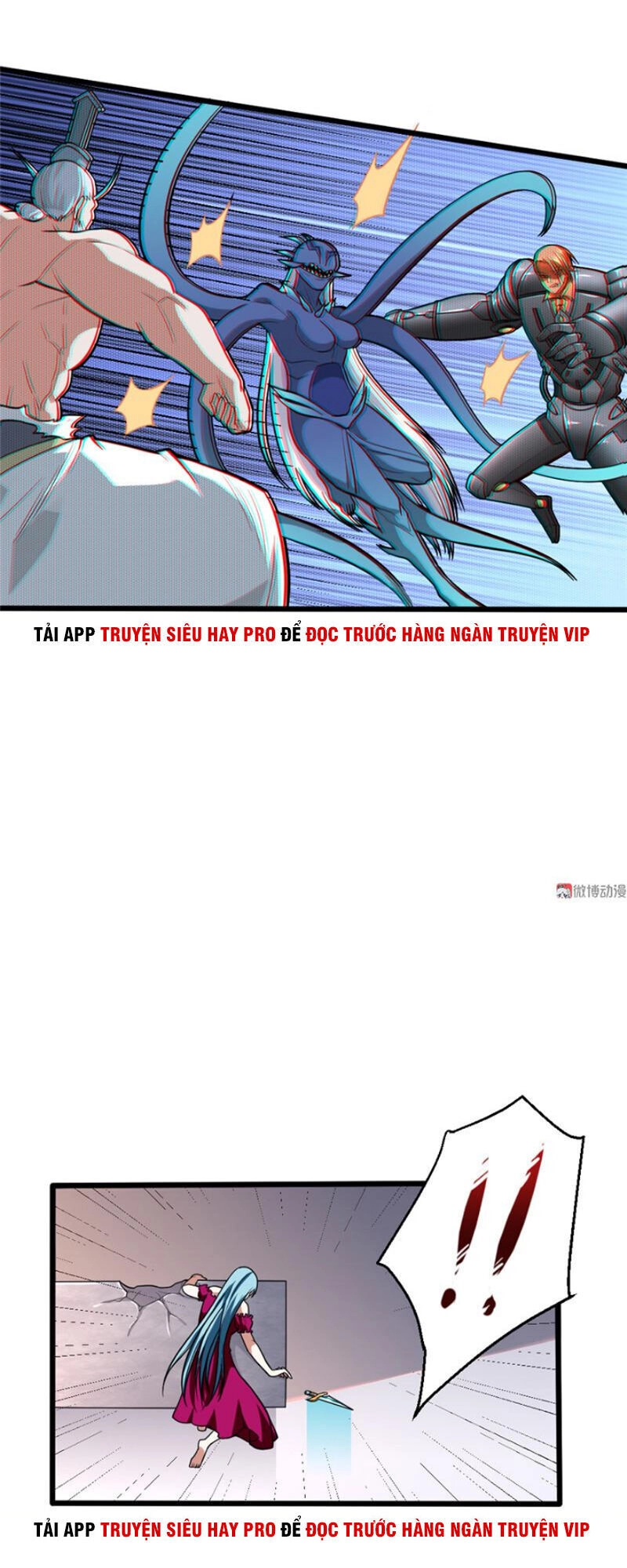 Bạn Gái Tôi Không Phải Người Chapter 99 - 26