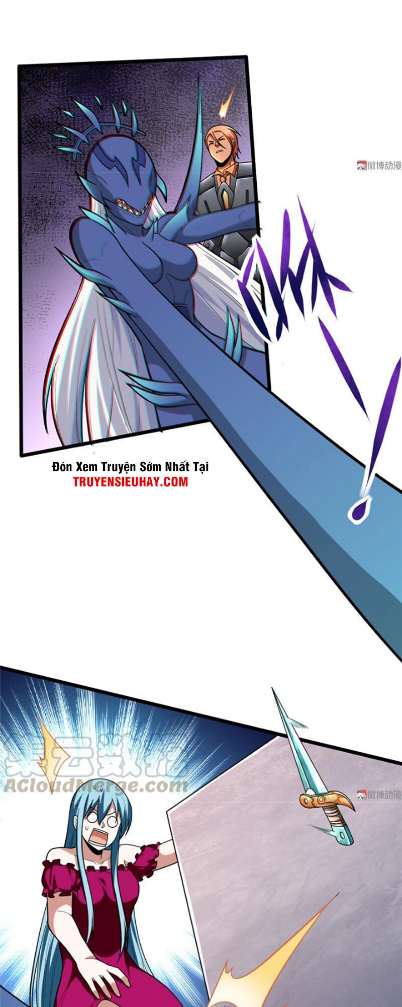 Bạn Gái Tôi Không Phải Người Chapter 99 - 28