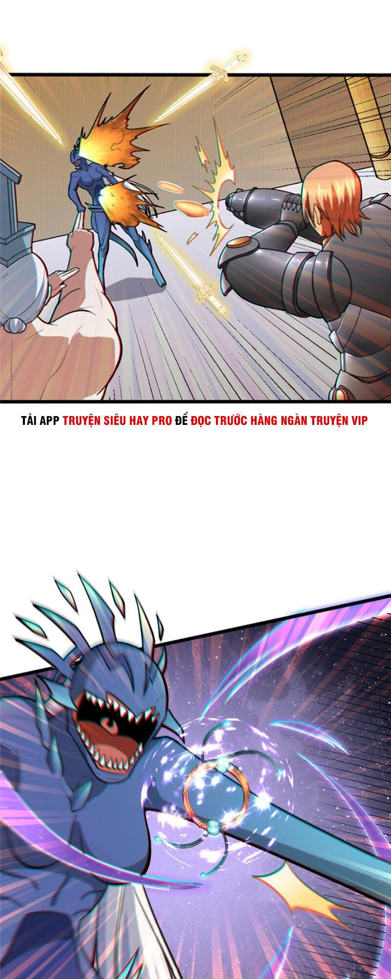 Bạn Gái Tôi Không Phải Người Chapter 99 - 30