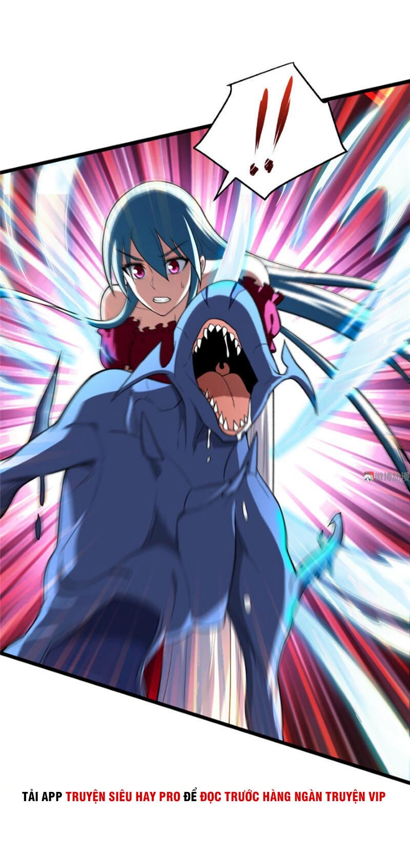 Bạn Gái Tôi Không Phải Người Chapter 100 - 2