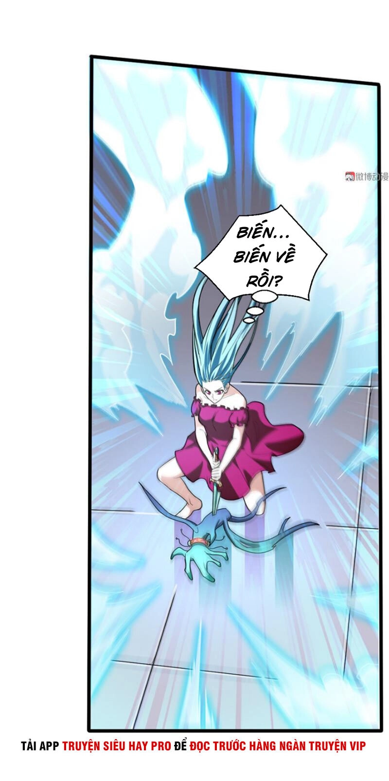 Bạn Gái Tôi Không Phải Người Chapter 100 - 3