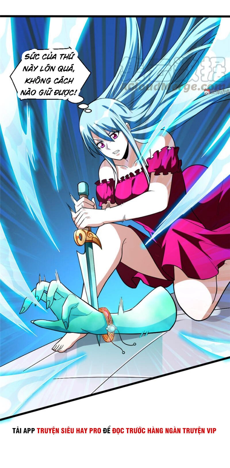 Bạn Gái Tôi Không Phải Người Chapter 100 - 4