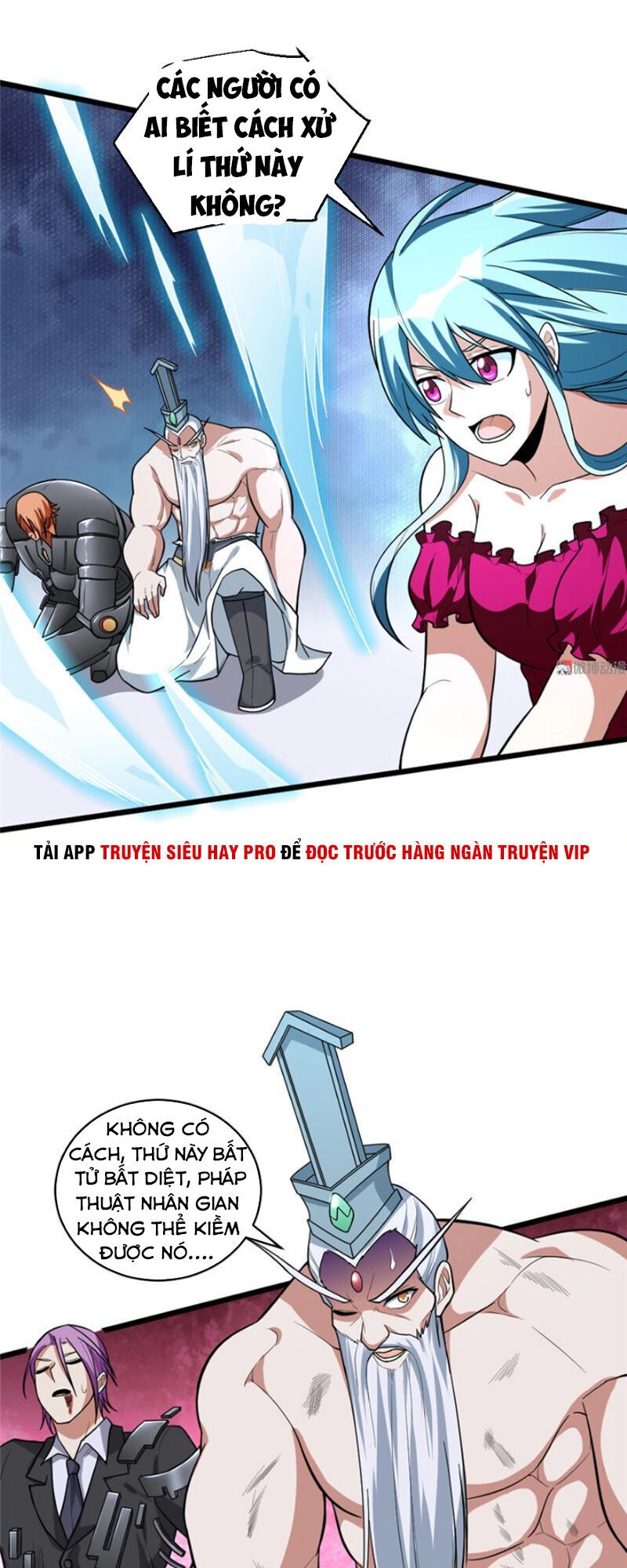 Bạn Gái Tôi Không Phải Người Chapter 100 - 7